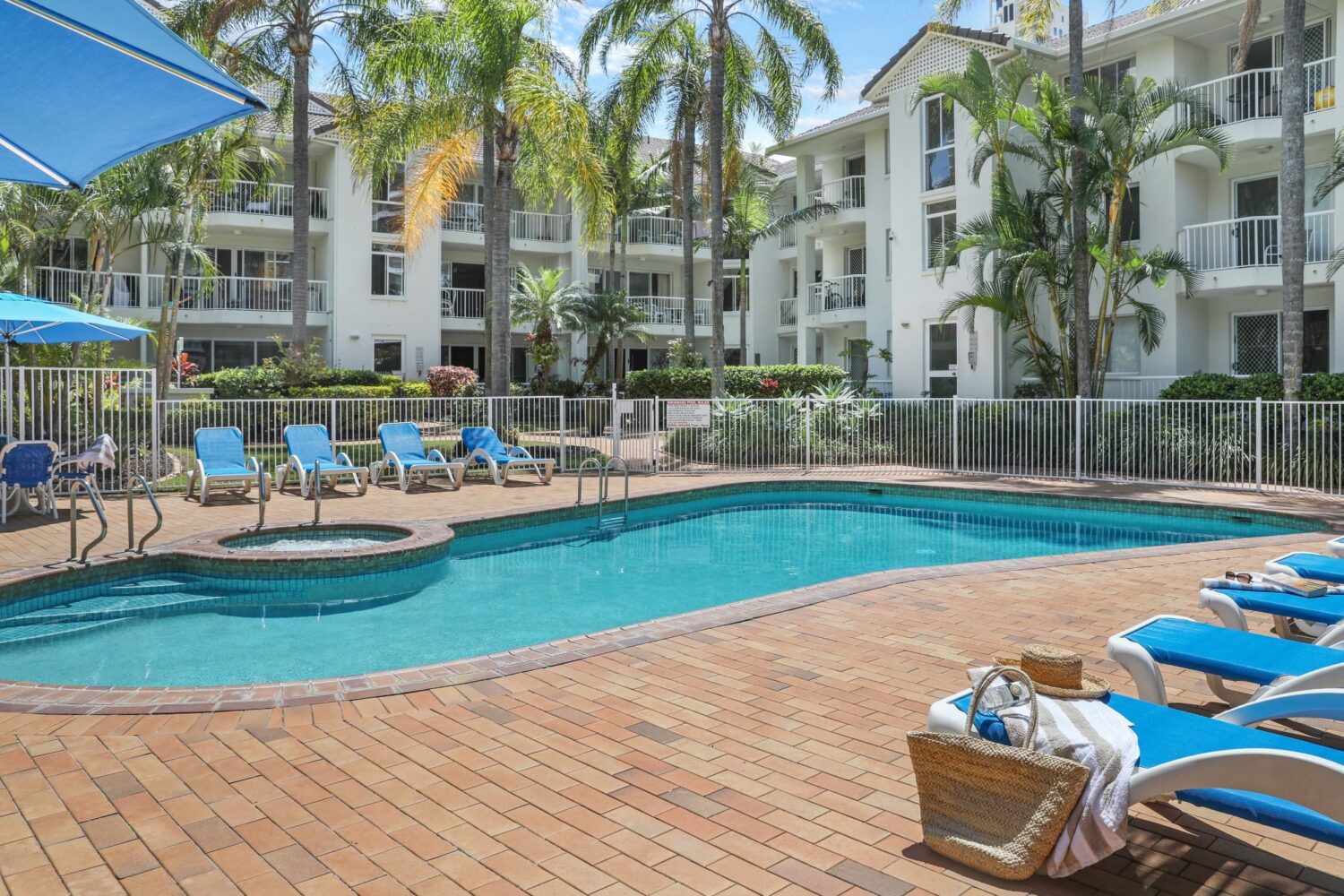 Gold Coast Hotel in Main Beach Chidori Court